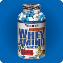 Whey Amino Caps (280 капсул)